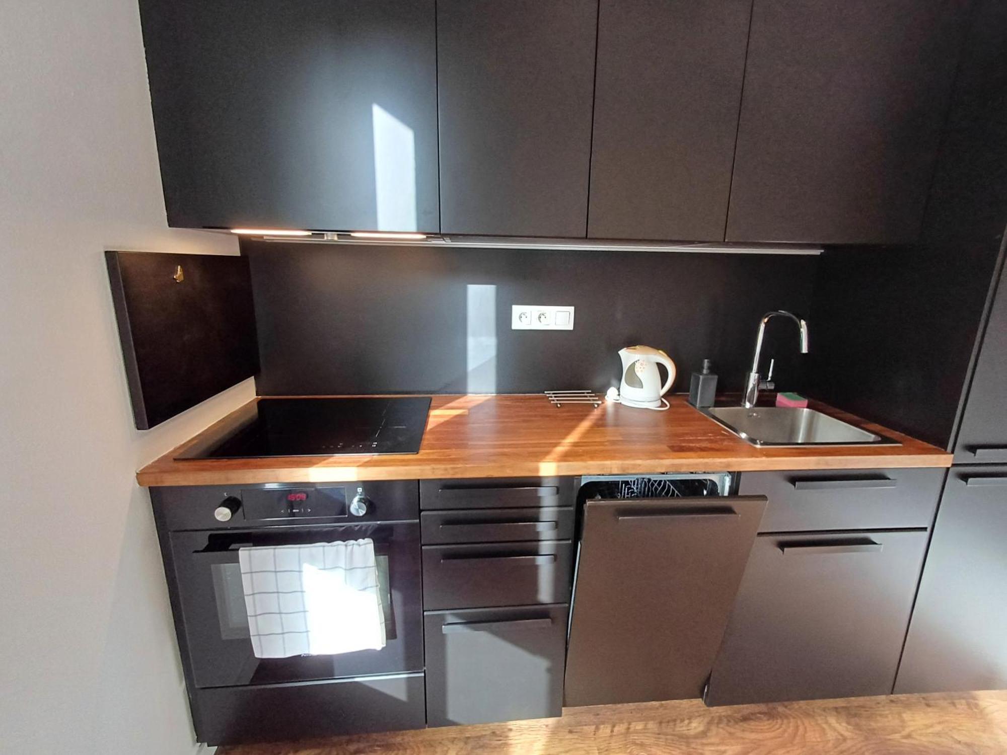 Entrez Apartment Mlynska Basta - Kosice Old Center Экстерьер фото