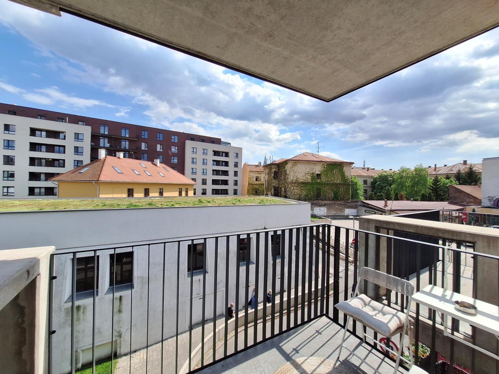Entrez Apartment Mlynska Basta - Kosice Old Center Экстерьер фото